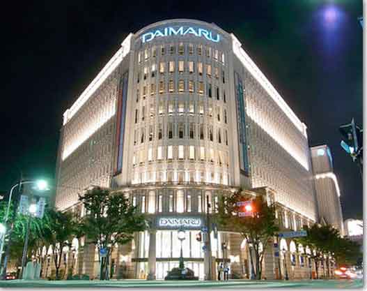 Daimaru Department Store 