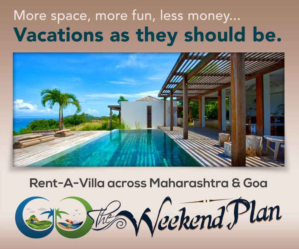 www.weekendplan.in, Vacation Rental